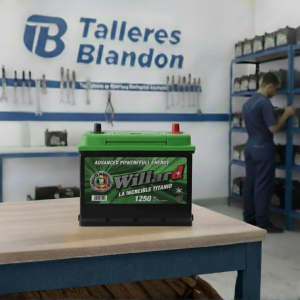 27-1250 WILLARD TITANIO