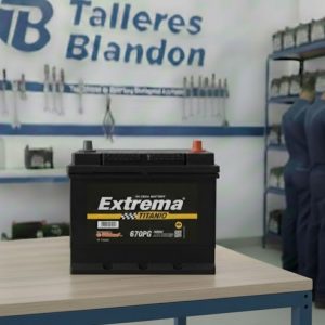 NS40 - 670PG EXTREMA