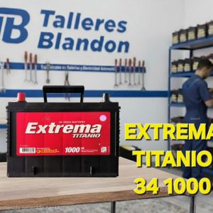 WILLARD 34-1000 EXTREMA