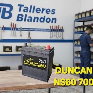 duncan N40-700