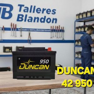 duncan 42 950