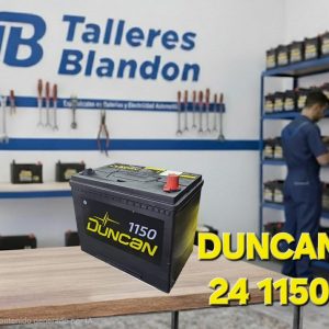DUNCAN 24 1150
