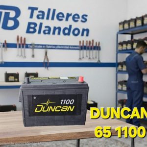 DUNCAN 65 1000