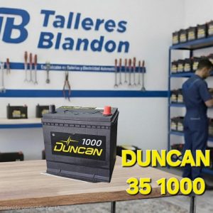 35 1000 DUNCAN