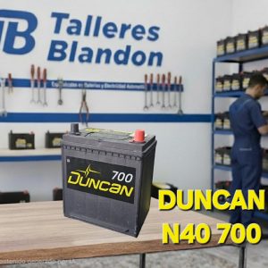 DUNCAN N40 700
