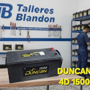 DUNCAN 4D 1500