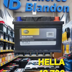 HELLA 42  700